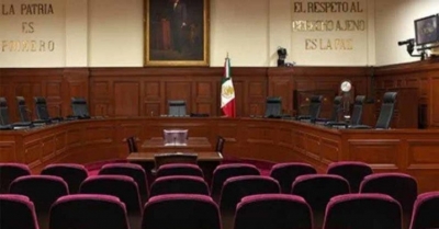 Rechaza SCJN suspender ley contra desafuero