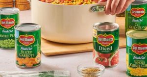 Del Monte se declara en quiebra en Estados Unidos después de 139 años