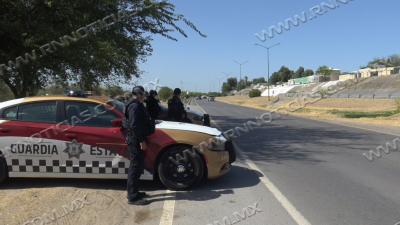 Disminuyen delitos del fuero com&uacute;n en Nuevo Laredo
