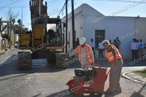MUNICIPIO DESARROLLA PLAN DE OBRA P&Uacute;BLICA PARA DIGNIFICAR LAS CALLES DE NUEVO LAREDO