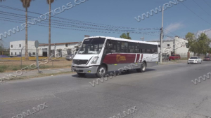 Transporte urbano de Nuevo Laredo alcanzará 87 unidades en operación antes de fin de año