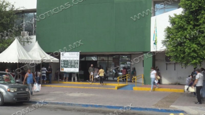 VIDEO Gobierno de Tamaulipas trabaja para mejorar instituciones de salud