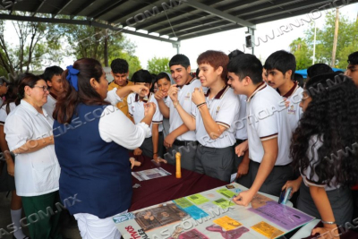 LLEGAN BENEFICIOS DE BRIGADA JOVEN A ESTUDIANTES DE COBATS