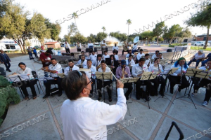 CELEBRA 117 A&Ntilde;OS LA CENTENARIA BANDA DE M&Uacute;SICA MUNICIPAL