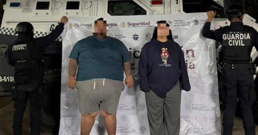 Identifican a “El Congo”, implicado en caso de Carlos Manzo, como jefe de plaza del CJNG en Uruapan