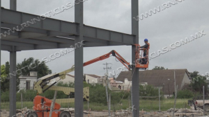 VIDEO Aumenta construcción 60 por ciento en Nuevo Laredo pero falta de mano de obra