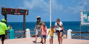 Se recupera el turismo en México pese a C-19: Inegi