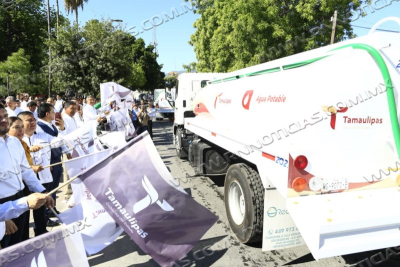 Segunda fase del acueducto va; dejo empe&ntilde;ada mi palabra: Gobernador
