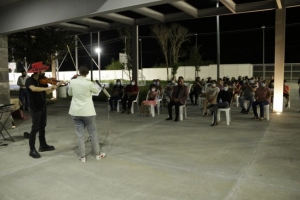 Viven un fin de semana cultural en Reservas Territoriales