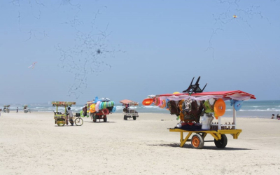 Prev&eacute;n llegada de 300 vendedores for&aacute;neos a Miramar