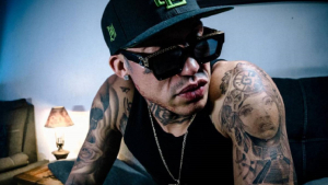 Cientos de fans dan último adiós a Lefty SM, asesinado en su casa