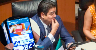 Hay tres denuncias por desv&iacute;o millonario de recursos p&uacute;blicos; se&ntilde;alan a Ismael Garc&iacute;a Cabeza de Vaca