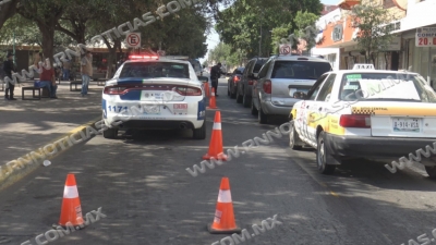 Trabaja Polic&iacute;a estatal en la prevenci&oacute;n social de delitos