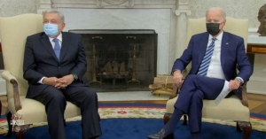 Tendremos política de igualdad: Biden a AMLO