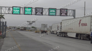 Nuevo Laredo l&iacute;der en recaudaci&oacute;n Aduanera