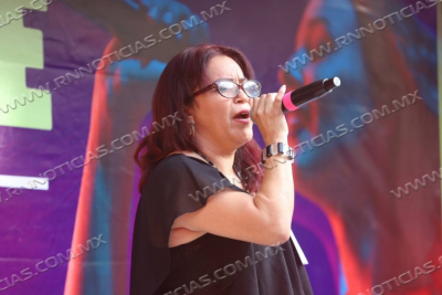KARAOKE EN EL MERCADO MACLOVIO HERRERA REACTIVA ECONOM&Iacute;A