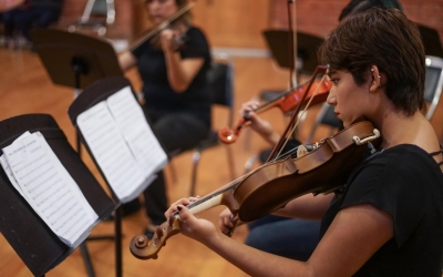 ABRE SISTEMA DIF ESCUELA DE MÚSICA