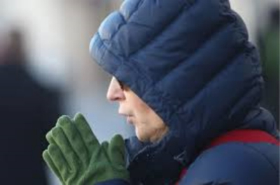 Llega frente frío que pondría al norte de Tamaulipas a 3°