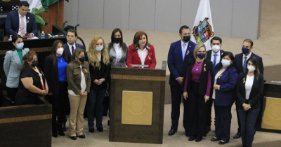 Aprueban Ley para remover a presidenta