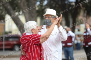 MA&Ntilde;ANA HABR&Aacute; VIERNES DE DANZ&Oacute;N