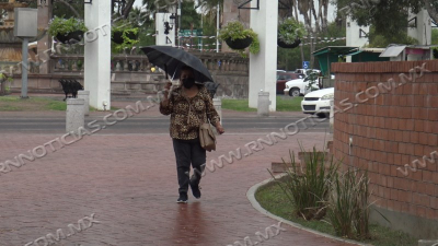 Frente fr&iacute;o n&uacute;mero 4 trae lloviznas y descenso del clima en Nuevo Laredo