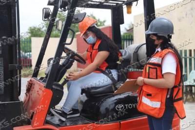 CAPACITAR&Aacute; GOBIERNO MUNICIPAL A CIUDADANOS PARA INGRESAR AL SECTOR INDUSTRIAL