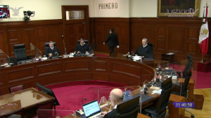 Ministras de la Suprema Corte se suman al paro del 9M