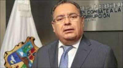 Regresa Fiscal a su oficina y suspenden orden de aprehensi&oacute;n