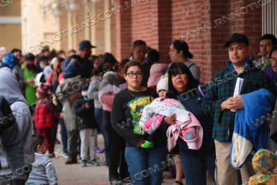 APLICAR&Aacute; GOBIERNO MUNICIPAL 14 MIL DOSIS EN JORNADA DE VACUNACI&Oacute;N TRANSFRONTERIZA