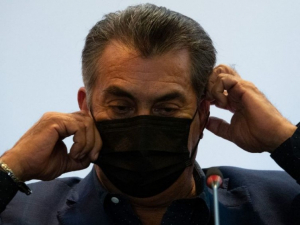 Detienen a 'El Bronco', exgobernador de NL, por caso de recolecci&oacute;n de firmas