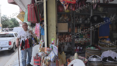 Alza del d&oacute;lar trae ligero repunte de ventas en comercios de Nuevo Laredo