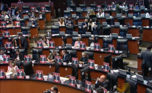 Senado avala en lo general &lsquo;nacionalizaci&oacute;n&rsquo; del litio