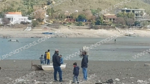 Preocupa tema de sequ&iacute;a al norte de M&eacute;xico; Piden cuidar el agua