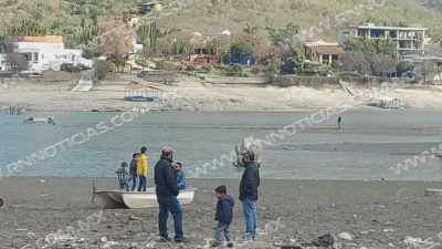 Preocupa tema de sequ&iacute;a al norte de M&eacute;xico; Piden cuidar el agua