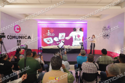 CELEBRAR&Aacute; GOBIERNO MUNICIPAL 174 ANIVERSARIO DE NUEVO LAREDO CON CAMPECHANEADA