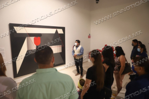 DAR&Aacute;N RECORRIDOS EN MUSEOS