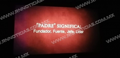Lanza Canci&oacute;n film estreno de "Mu&eacute;stranos al Padre"