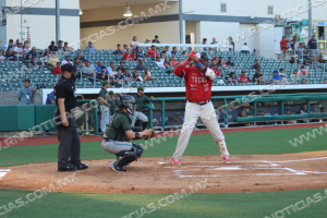 Rally en la sexta le da el triunfo a Tecos 7-1 sobre Saltillo