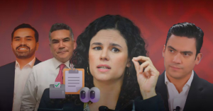 Luisa Alcalde desaf&iacute;a a l&iacute;deres opositores por candidaturas plurinominales