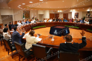 APRUEBA CABILDO CONDONACI&Oacute;N DEL 100% EN RECARGOS DEL IMPUESTO PREDIAL DURANTE JULIO