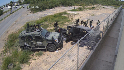 V&Iacute;DEO Militares ejecutan a sangre fr&iacute;a a 5 civiles