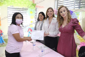 APRENDEN A ELABORAR ARTE EN GLOBO EN CURSO DEL CEDIF