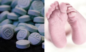 Beb&eacute; se intoxica con fentanilo en Sonora; logra sobrevivir