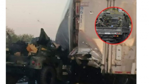 Eran de Tampico los soldados fallecidos en accidente