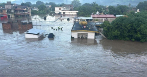 64 fallecidos tras intensas lluvias en 5 estados del país