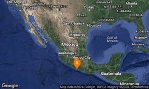 En estos estados tembl&oacute; hoy; Tamaulipas entre ellos