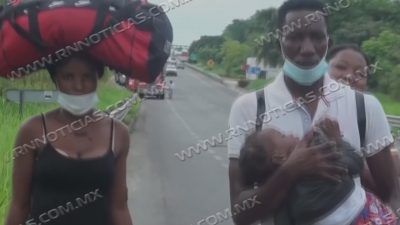 Aprovechan cubanos &eacute;xodo de haitianos para migrar
