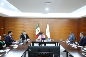 Designan a nuevo delegado de la FGR en Tamaulipas