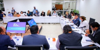 Discuten el presupuesto para 2022