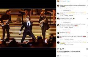 Suspenden concierto de Luis Miguel por fuertes amenazas